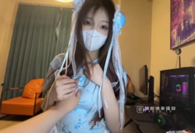 极品游戏陪玩女仆 精油巨乳逗茎 滚烫蜜臀嫩穴快感爆发 视觉身体精神多重高潮